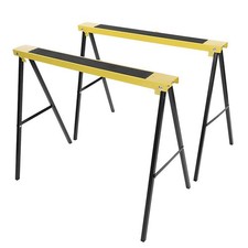 Folding saw steel horses - 2x,