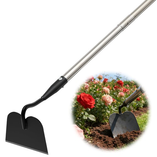 Garden hoe heavy duty draw - garden, hoe,
