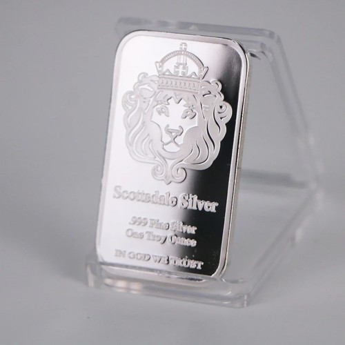 1pcs scottsdale silver 999 - scottsdale,