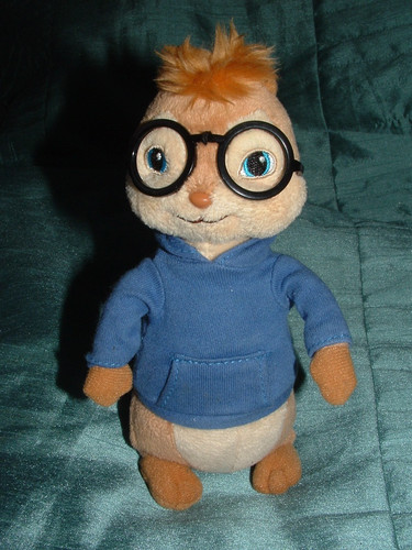 Alvin and the chipmunk - and, small