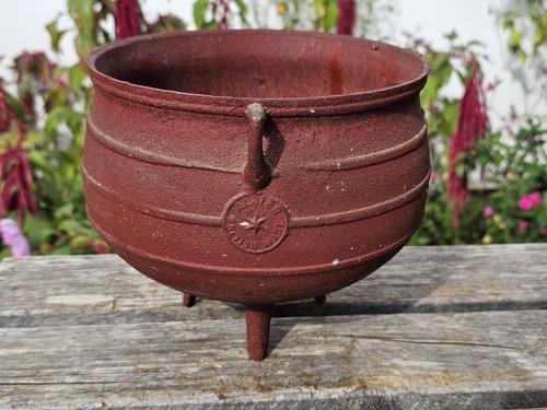 Vintage cast iron - vintage,