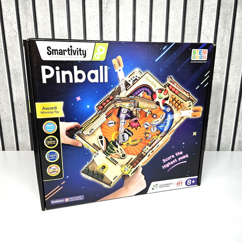 Smartivity pinball machine - smartivity,