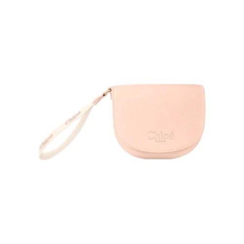 Chloe parfum cream beige - cream, pouch