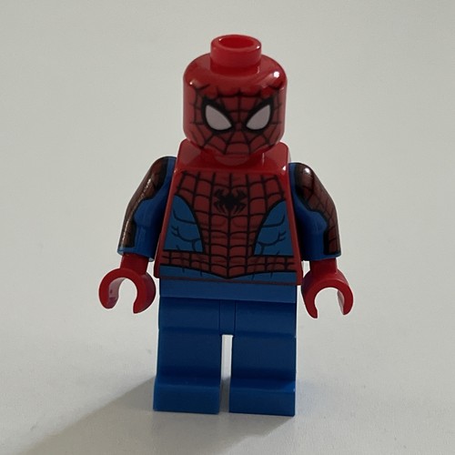 Lego super heroes spider - super, spider-man