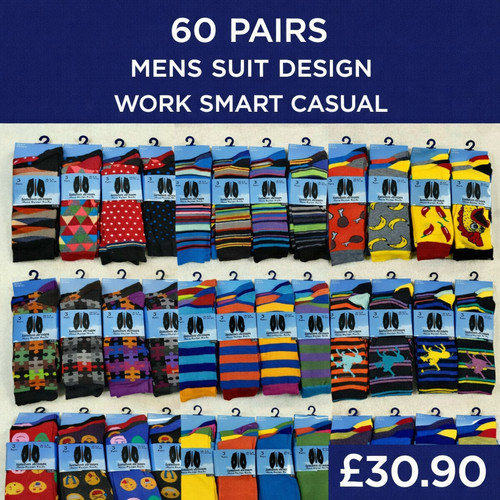 Pairs mens suit - 60,