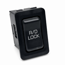 Diff Lock Switch for