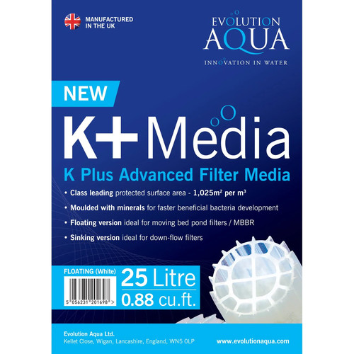 Evolution aqua plus - evolution,