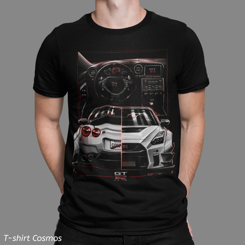 Nissan skyline godzilla street - nissan,