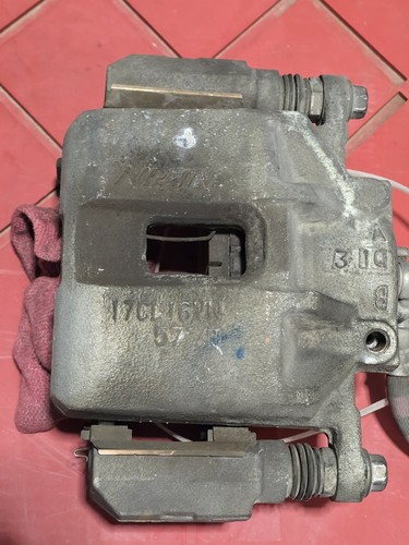 Nissin oem front brake - oem,