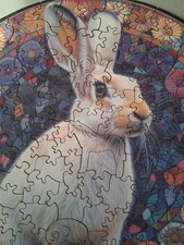 Wooden jigsaw puzzle adult - puzzle,