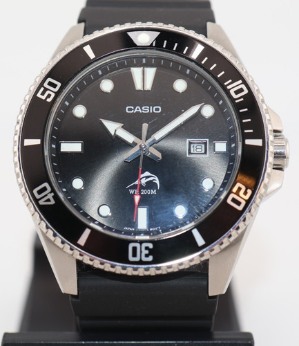 Casio duro dive watch - casio,