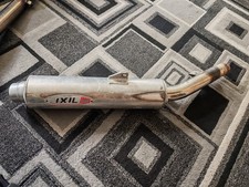 Honda CBR 600F 600 F2 600F2 Ixil Exhaust Muffler