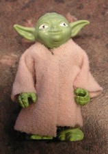 YODA WITH PACMAN EYES + CAPE -