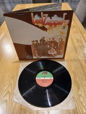 Led Zeppelin II (Canadian