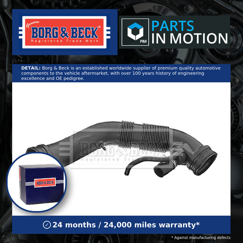 Turbo hose bth1489 borg beck - turbo, &