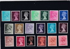 British decimal machin - british,