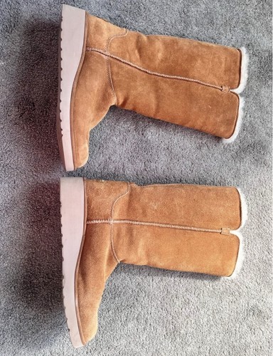Koolaburra ugg brown tall - ugg,