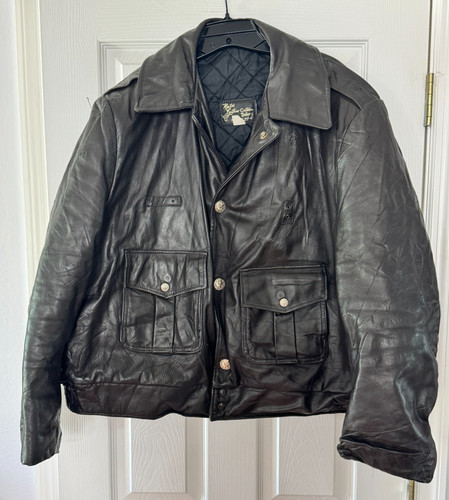 Nates leather custom tailors - nates,