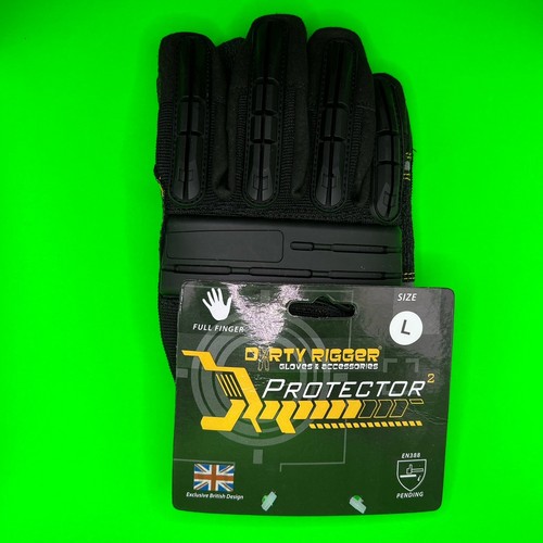 Dirty rigger protector heavy - dirty,