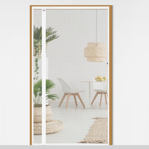 White reversible left - white,