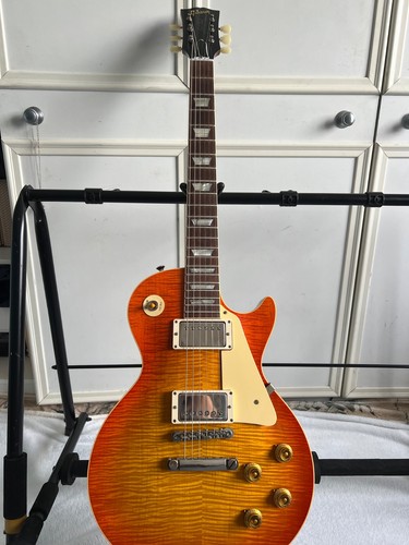 Gibson custom shop - custom, les
