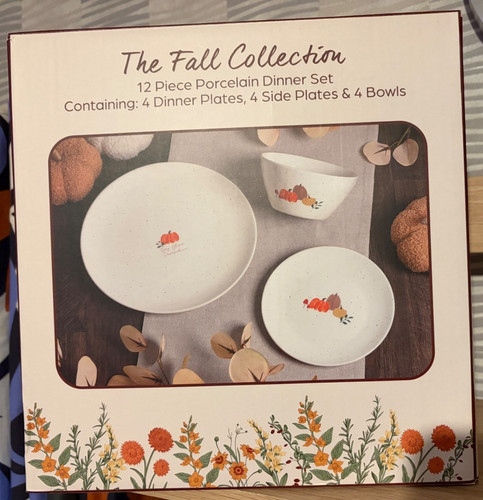The fall collection 12 piece - the,