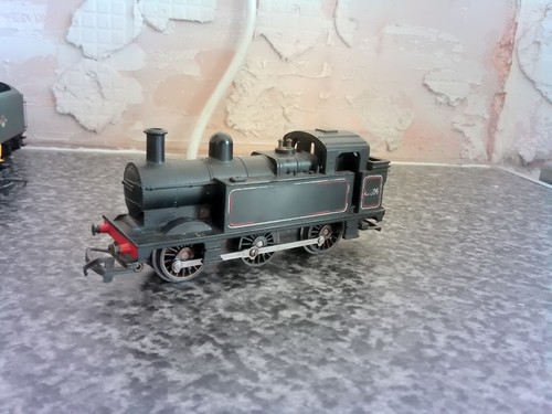 Gauge hornby black - oo, jinty