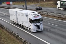 Truck Photo Scania S 450