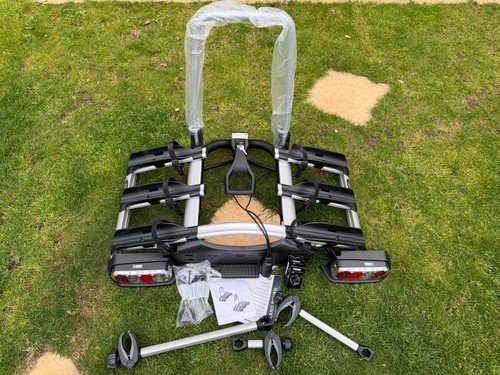 Thule euroway 922 bike rack - rack, 3
