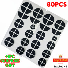 FULL BLACK GLOSS Badge Emblem