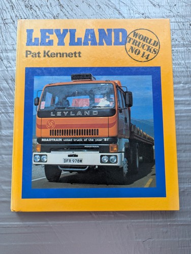 World trucks 14 leyland - trucks, no.