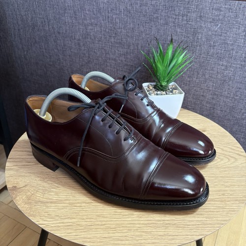 Mens cheaney brown leather - brown,