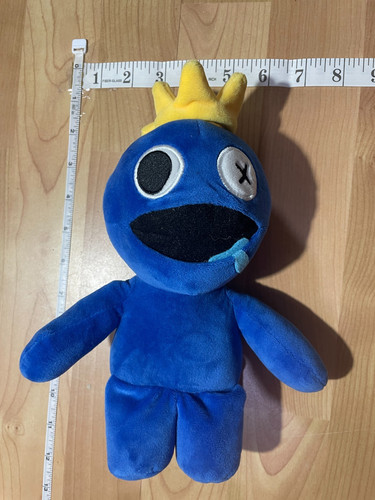 Official rainbow friends blue - official,