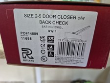 Rutland TS.9205 Fire Rated