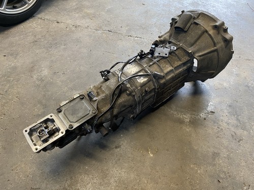Refreshed gearbox fits mazda - refreshed,