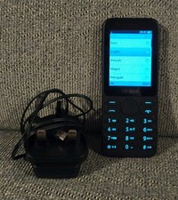 Alcatel 3080G - Black - 4G LTE