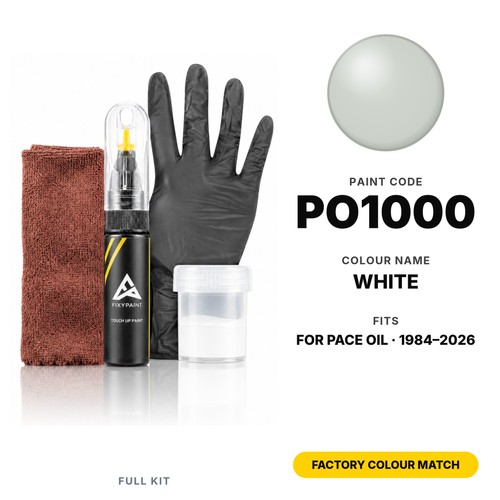 Pace oil po1000 - po1000, white