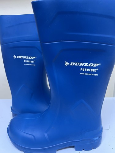Dunlop purofort blue - dunlop,