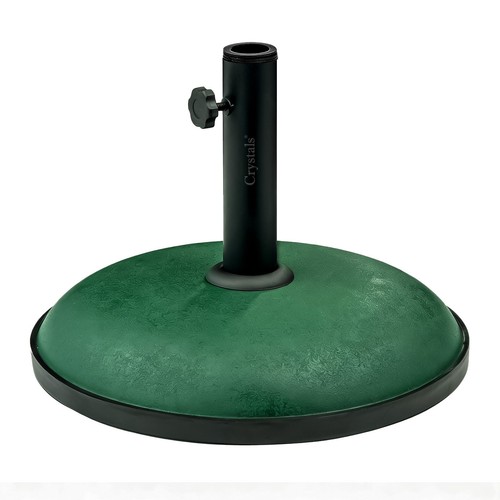 11kg concrete parasol - parasol, base