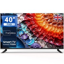 TeeView 40″ Full HD Smart TV