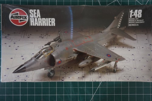 Airfix superb rare hard - #,