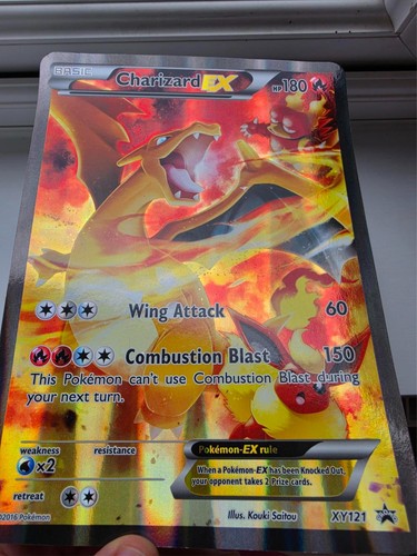 Pokémon card tcg charizard - card,