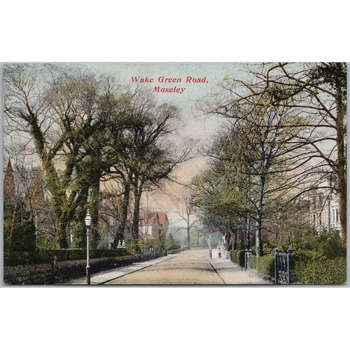 Mossley birmingham wake green - mossley,