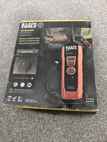 Klein tools et20 - boxed, used