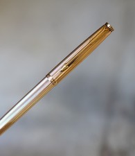 Parker french lady fountain - lady,