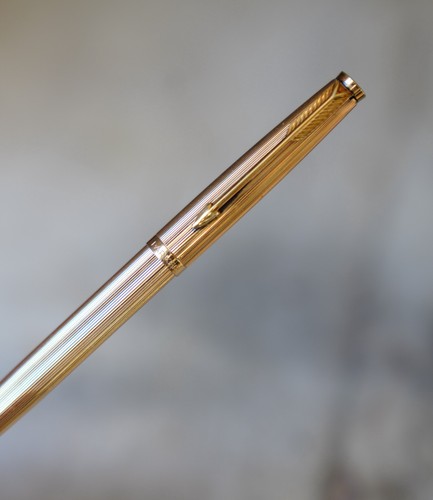 Parker french lady fountain - parker,