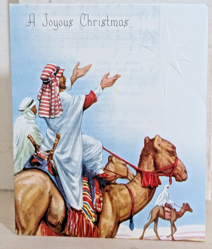 Vtg three wise - vtg, bethlehem