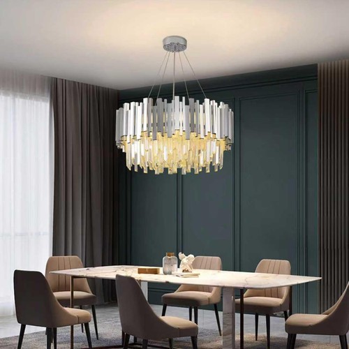 Modern crystal - modern,