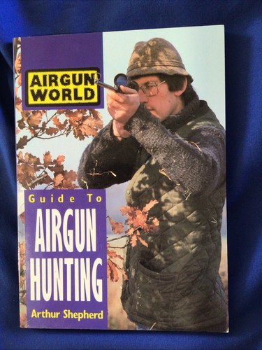 Airgun world magazine - magazine, guide