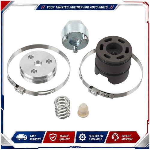 Steering rack repair - steering,